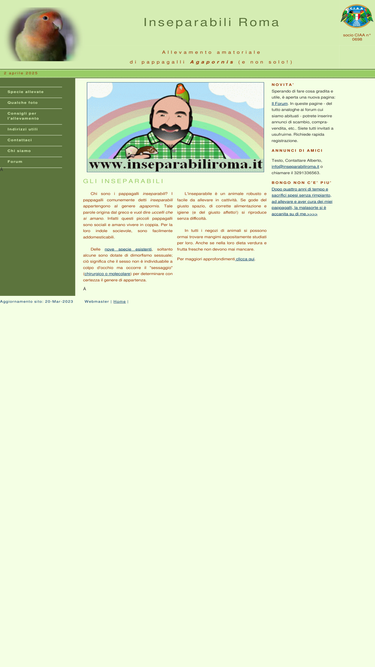 inseparabiliroma.it