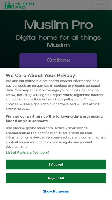 muslimpro.com