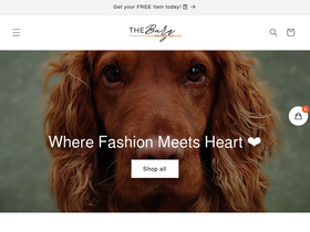 theburgdesign.com homepage screenshot