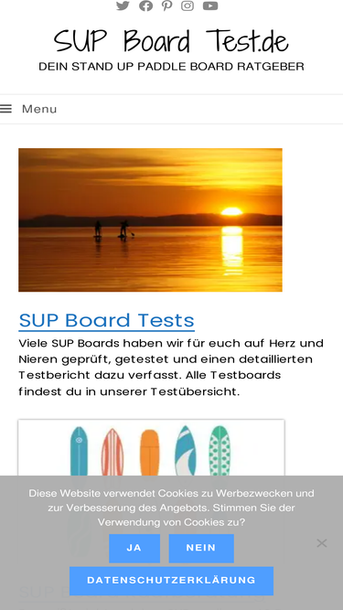sup-board-test.de