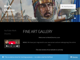 markchurms.com