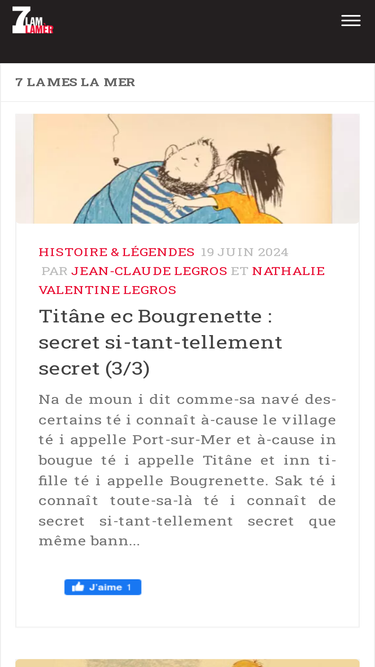 7lameslamer.net
