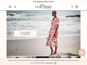 'ladress.com' screenshot