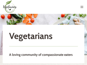 vegetarians.co.nz