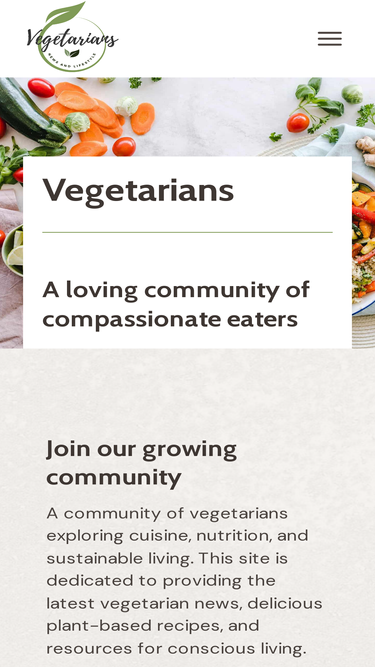 vegetarians.co.nz