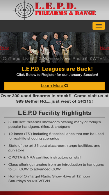 lepd.com
