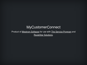 mycustomerconnect.com