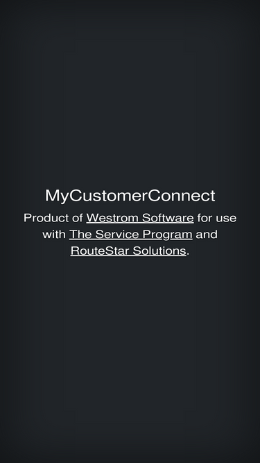 mycustomerconnect.com
