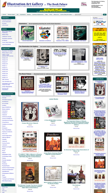 bookpalace.com
