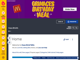 casebrief.wikia.com