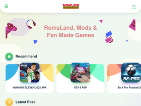romsland.com