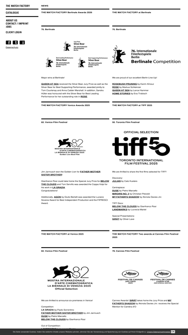 the-match-factory.com