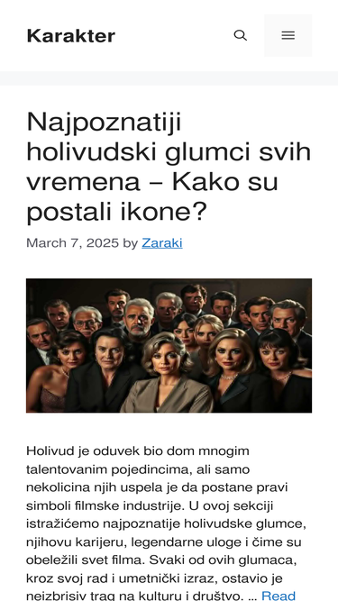 karakter.rs