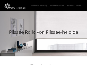 plissee-rollo.de