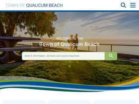 qualicumbeach.com