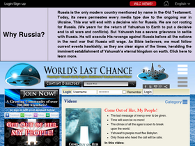 'worldslastchance.com' screenshot