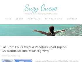 suzyguese.com