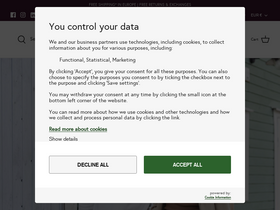 'ourunits.com' screenshot