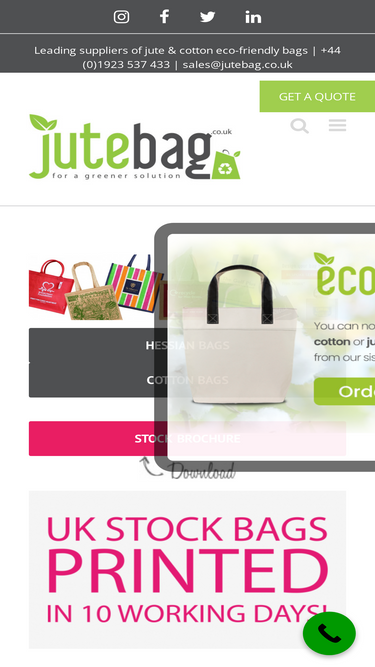 jutebag.co.uk