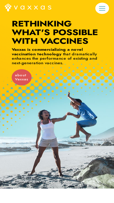 vaxxas.com