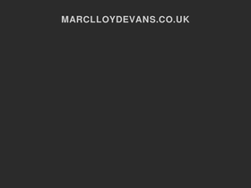 marclloydevans.co.uk
