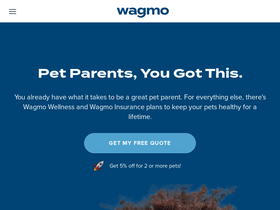 'wagmo.io' screenshot