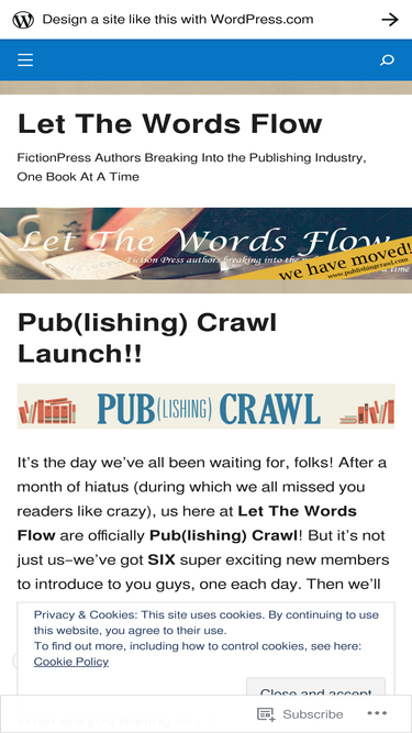 letthewordsflow.wordpress.com