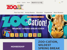 montgomeryzoo.com