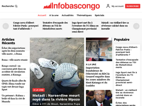 infobascongo.net