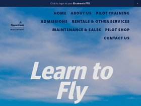 spectrumairways.com