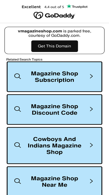 vmagazineshop.com