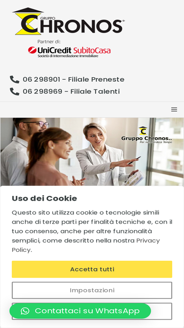 gruppochronos.it