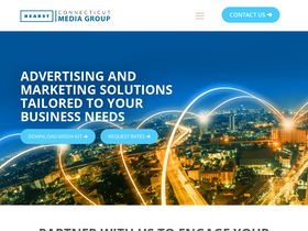 'hearstmediact.com' screenshot