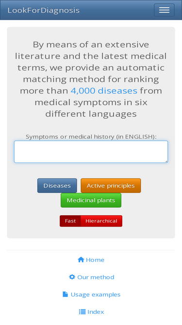 lookfordiagnosis.com