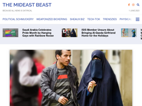 themideastbeast.com