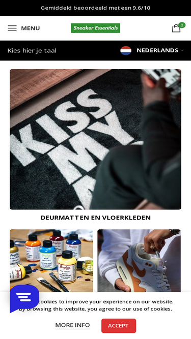 sneakeressentials.nl