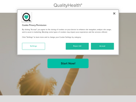 'prdapp1-as2.qualityhealth.com' screenshot
