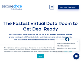 'securedocs.com' screenshot