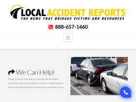 localaccidentreports.com