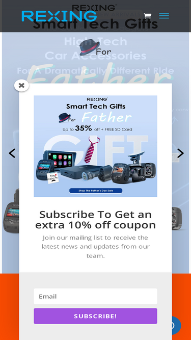 rexingusa.com