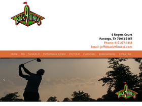 back9fitness.com