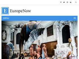 europenowjournal.org