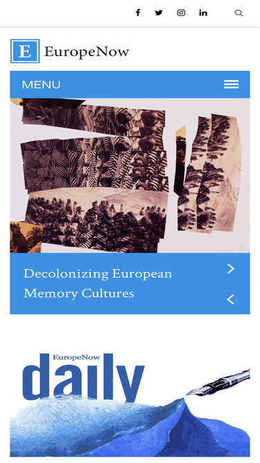 europenowjournal.org