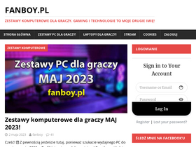 fanboy.pl