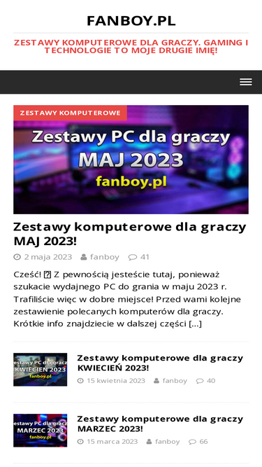 fanboy.pl