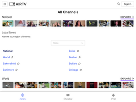 'air.tv' screenshot