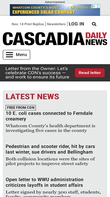 cascadiaweekly.com