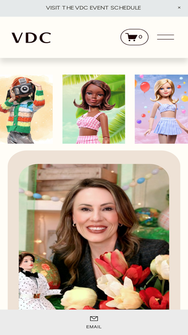 virtualdollconvention.com