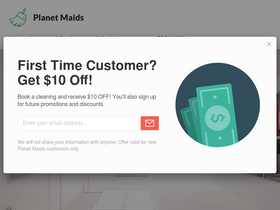 planetmaids.com