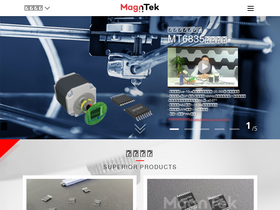 magntek.com.cn